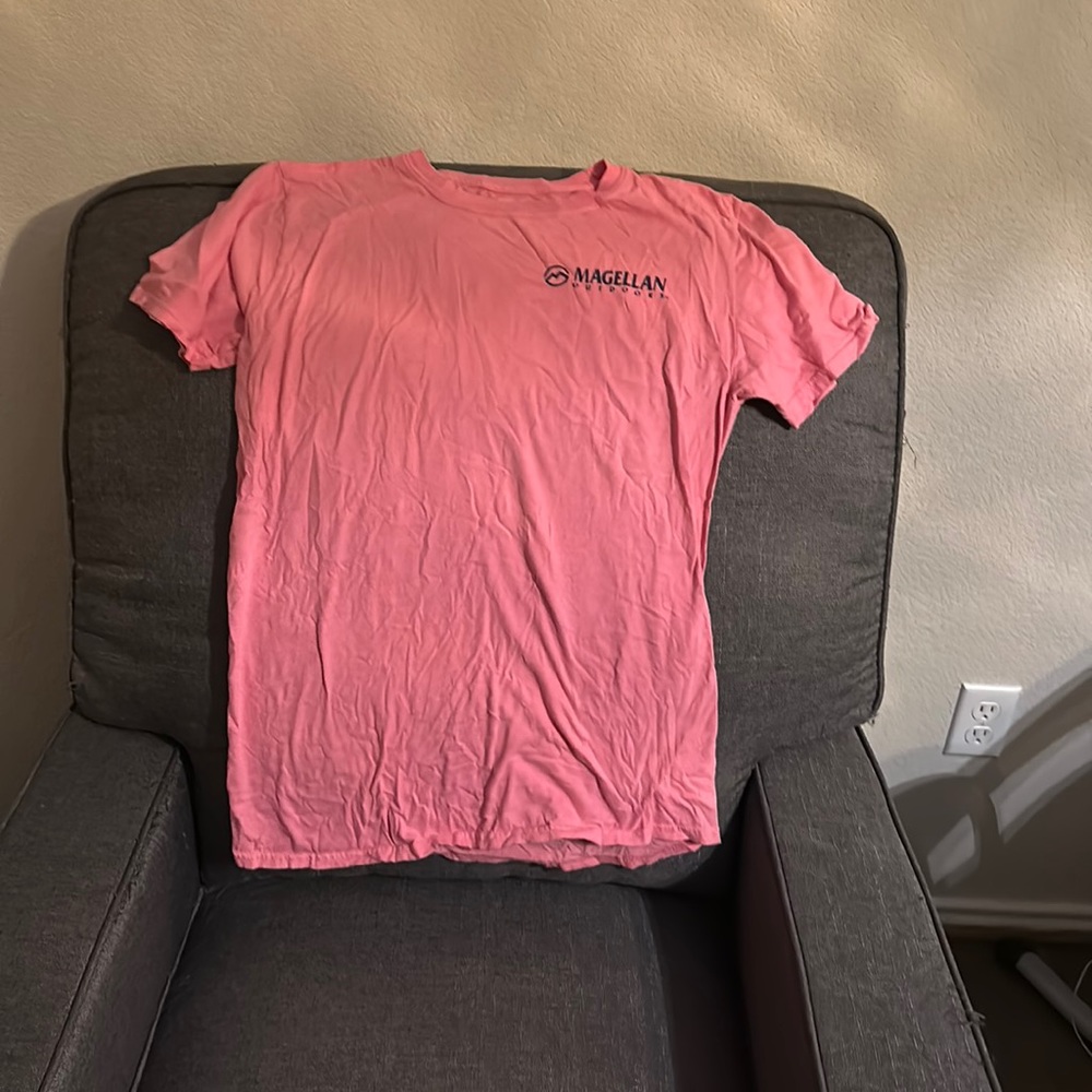 Pink Magellan outdoors t-shirt